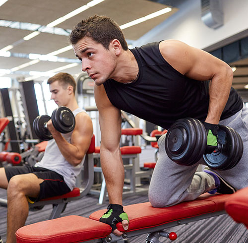 FITNES vadba za moške, fitnes, fitnes medvode